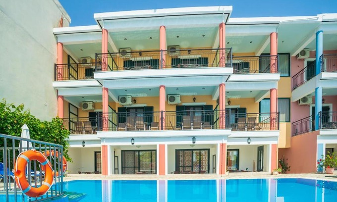 Nidri Apartment | Ionion Apartments & Studios