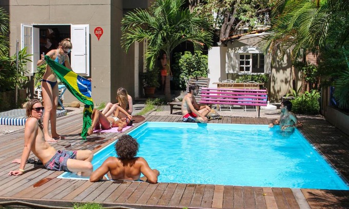 Ipanema Hostel | Ipanema Beach House