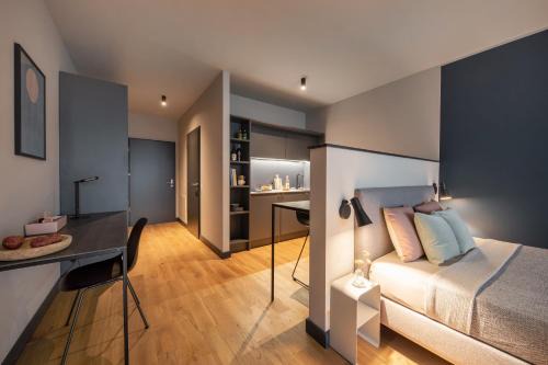 Hoheluft-West Apartment | ipartment Hamburg Eimsbuettel