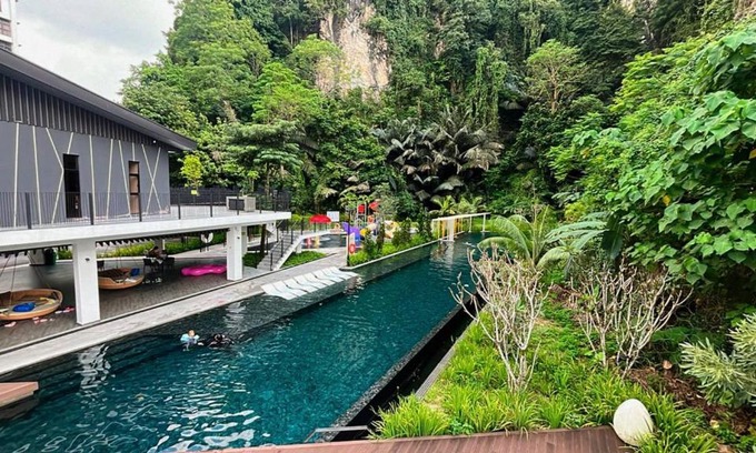 Hulu Kinta Apartment | Ipoh Cove Hillside by GHS