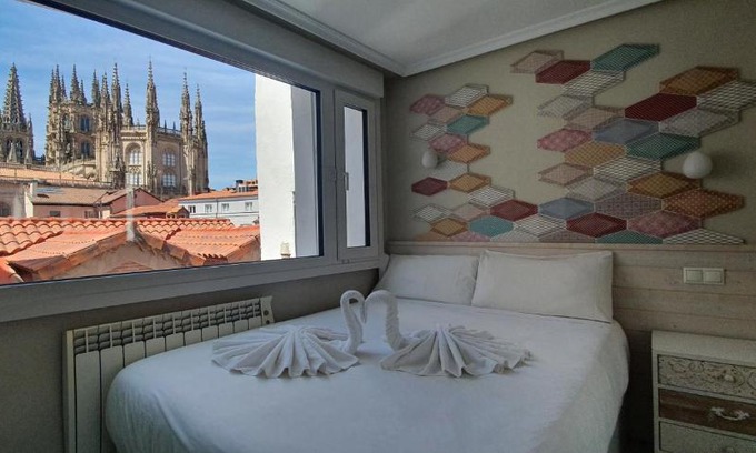 Burgos Apartment | Iraipe Burgos Centro Apartamentos