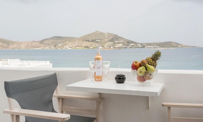 Naousa House | Irini Rooms