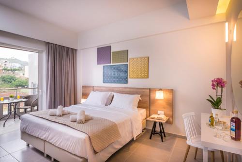 Kato Stalos Apartment | IRINI STALOS Apartments