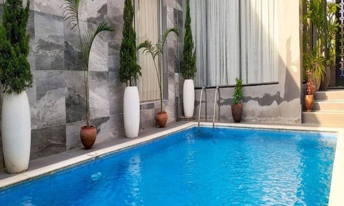 Maitama Hotel | Iris Hotel Maitama