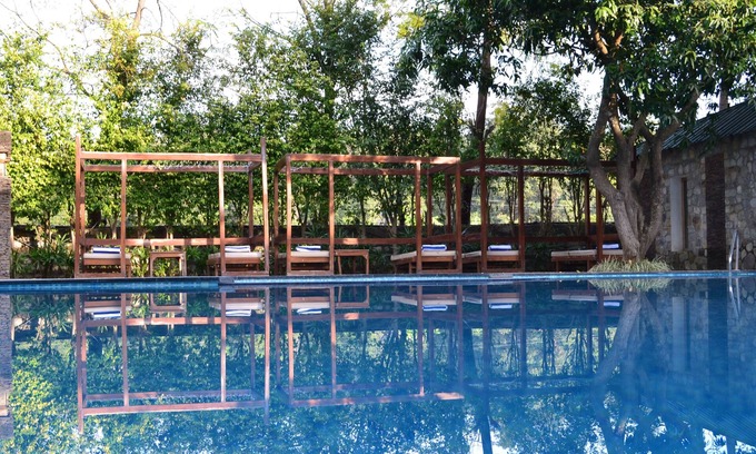 Bail Parao Hotel | Iris Resort and Spa