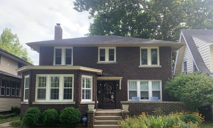 Harters Heights House | Irish Fans Harter Heights Gem