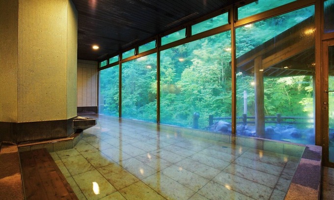 Yunishigawa Onsen House | Irodoriyukashiki Hana to Hana
