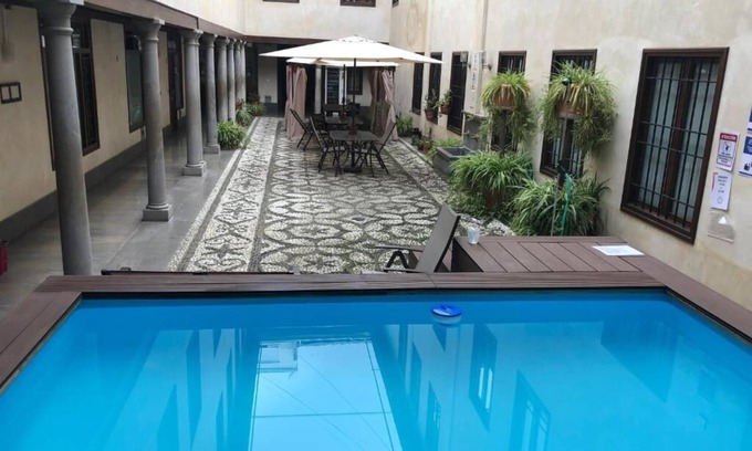 Granada City Center Apartment | ISA GRANADA