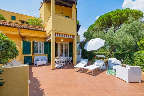 Finale Ligure Apartment | Isabel Beach and Bike