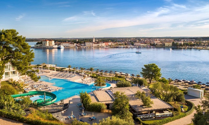 Sveti Nikola Island Resort | Isabella Island Resort Valamar Collection