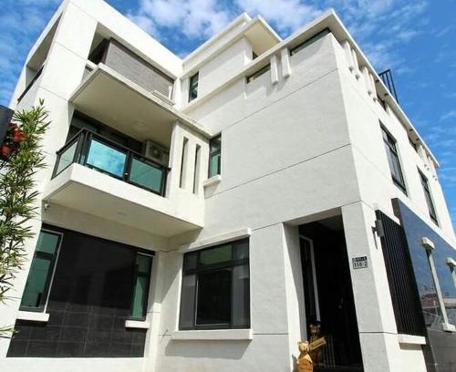 Xincheng House | Isabelle