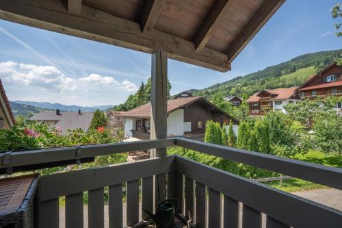 Bad Hindelang Apartment | Iseler