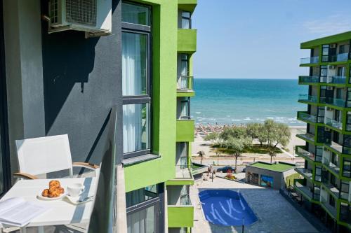 Mamaia-Sat Apartment | ISIGUDE ApartHotel Pool & SPA Mamaia Nord