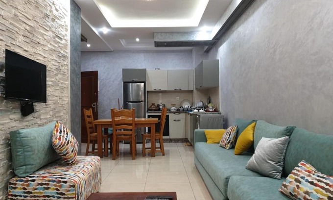 Cite Al Mohammadi Apartment | IslAgadir