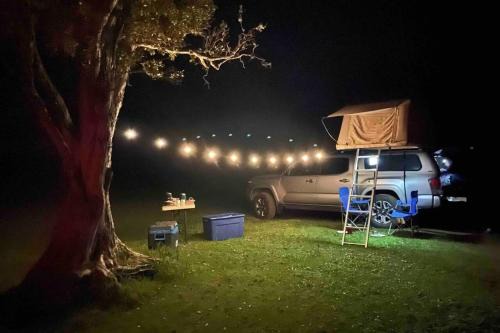 Anahola Other | Island Escape Plus Rooftop Camper Glamping Gear Included