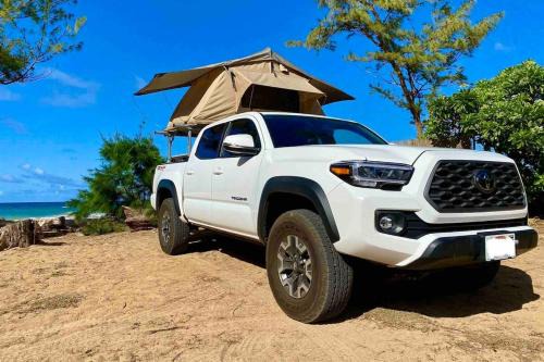 Anahola Other | Island Escape Rooftop Camper Gear-Included Glamping Adventure in Kauaʻi