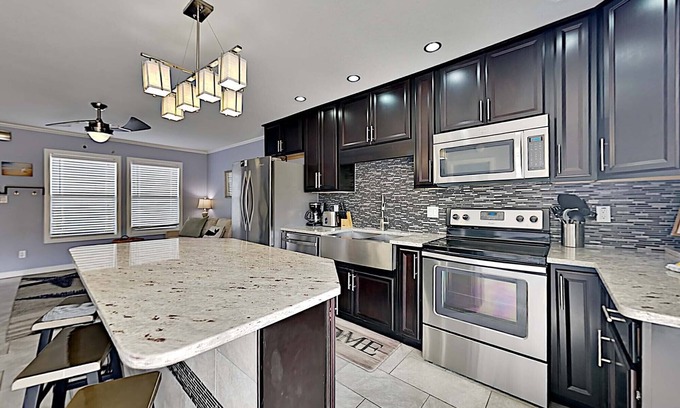 Fort Walton Beach Condo | Island Gardens #103