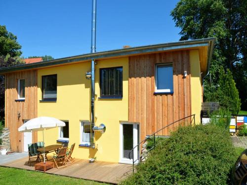 Am Schwarzen Busch Apartment | Island house Piet on the island of Poel