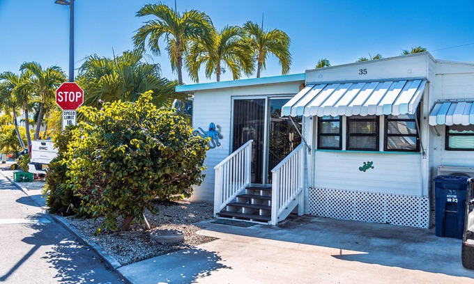 Cudjoe Key Cottage | ISLE BE BACK To The Sunny Keys