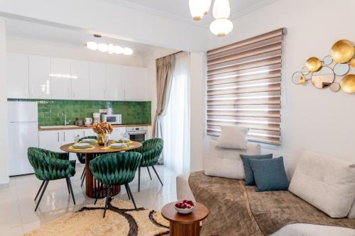 Thessaloniki Apartment | Ismini Luxury Apartment