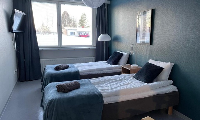Ylivieska Apartment | Iso huoneisto 4