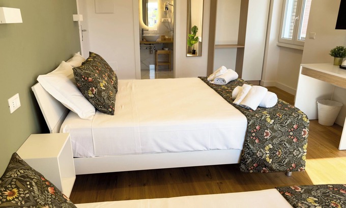Isola Sacra House | ISOLA 1.6.3 Guest House