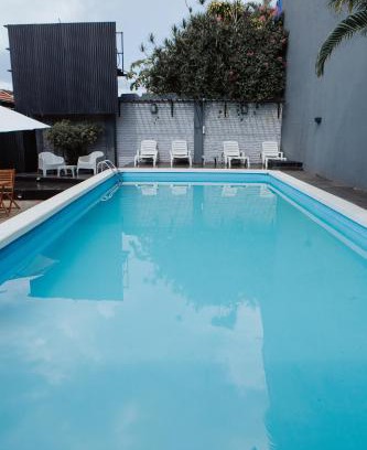 Puerto Iguazu Hotel | ISONDU Suites & Breakfast