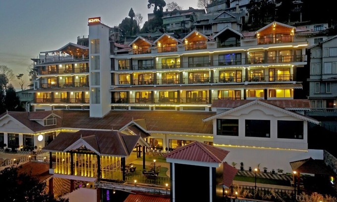 Darjeeling Hotel | Istana Resorts