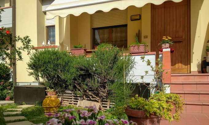 Capraia e Limite Apartment | Etruscan heart, in the splendid Florentine hills