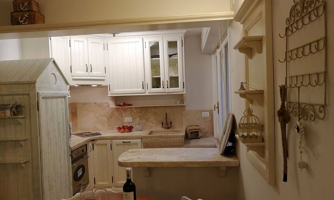Marina di Castagneto Carducci Apartment | Beautiful apartment for 4 people with WIFI and TV