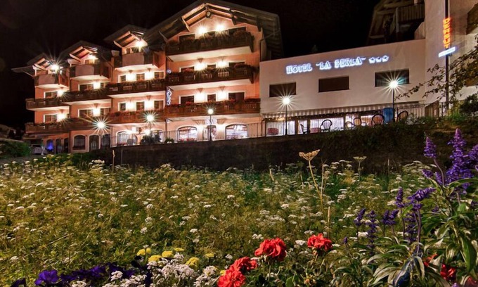 Transacqua Hotel | La Perla
