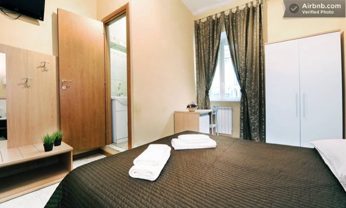 Rione XVIII Castro Pretorio House | Motel ∙ 8 guests