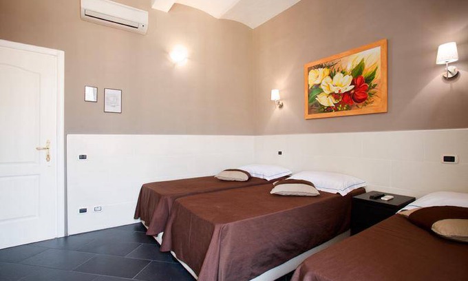 Rione XVIII Castro Pretorio House | Motel ∙ 8 guests
