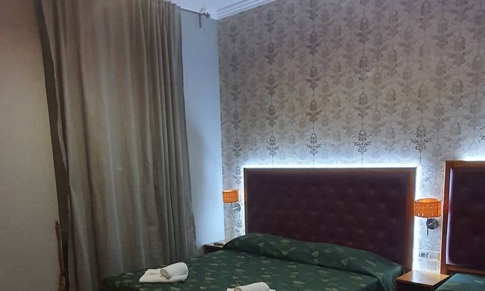Rione XVIII Castro Pretorio House | Motel ∙ 8 guests