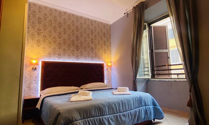 Rione XVIII Castro Pretorio House | Motel ∙ 8 guests