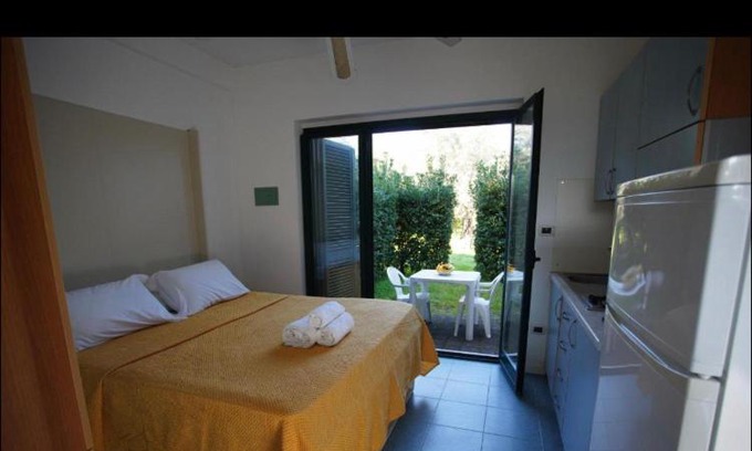 Contrada Taverna Apartment | Nel villaggio il Monolocale tra gli ulivi