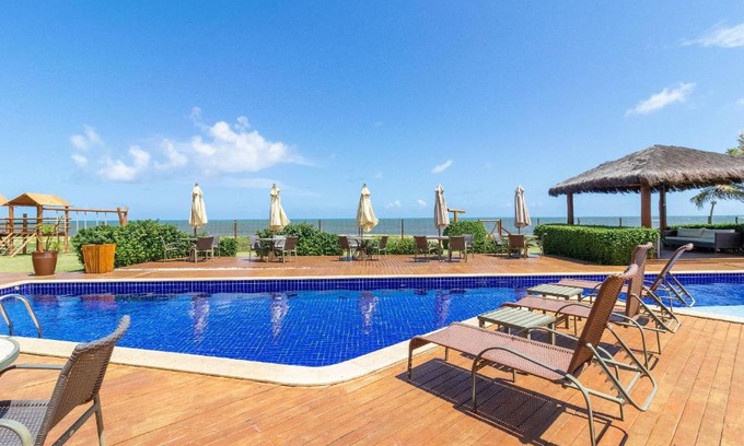 Itacimirim Apartment | IT27 Village 3 Suítes, Pé na Areia - Itacimirim