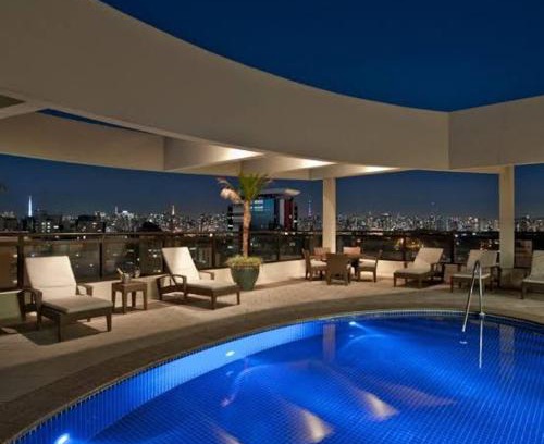Itaim Bibi Apartment | Itaim Bibi em Hotel 5 estrelas