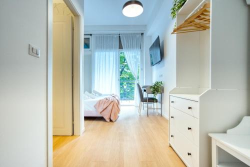 San Vittore House | Italianflat - Elegant Suites with balcony in Navigli