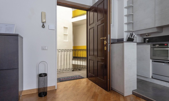 Citta Studi Apartment | Italianway - Abruzzi 19