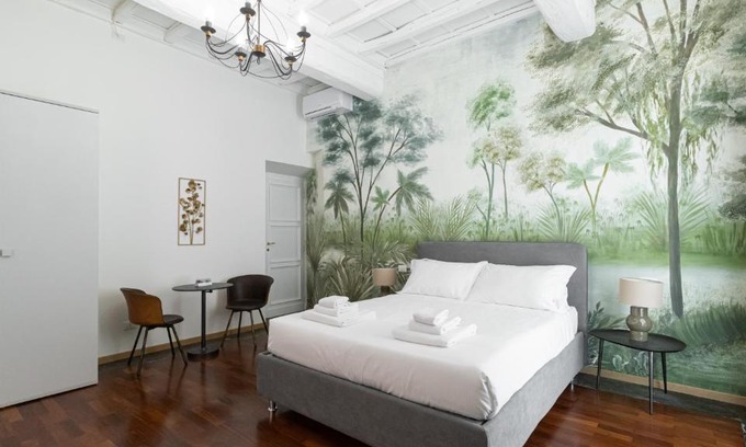 Rione III Colonna Apartment | Italianway - Barberini Elegantia Apartments Roma