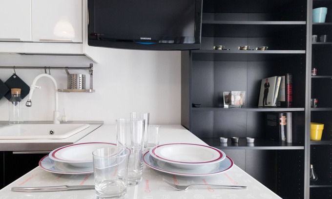 Ripamonti Corvetto Apartment | Italianway - Carrara 5