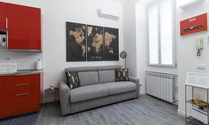 Porta Venezia Apartment | Italianway - Eustachi 16