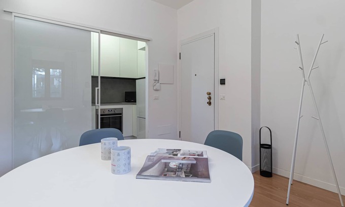 Zona Risorgimento Apartment | Italianway - Indipendenza 5