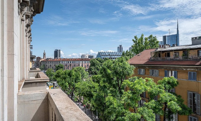 Porta Volta Apartment | Italianway - Montello 10