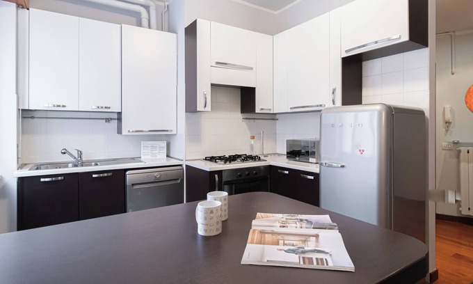 Dergano Apartment | Italianway - Tartini 25