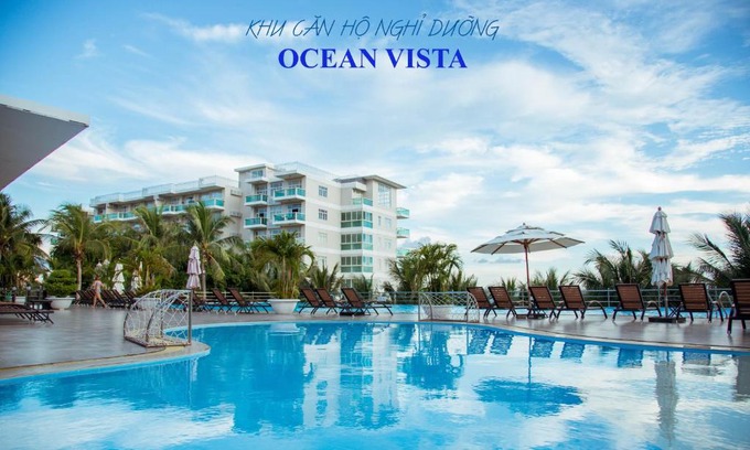 Phu Hai Beach Apartment | ITNW SPACIOUS SEAVIEW