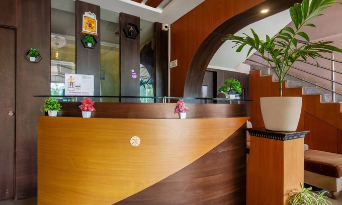 Kushalnagar Hotel | Itsy By Treebo - Aravind Premiere