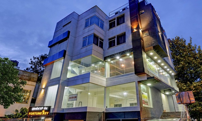 Bengaluru Hotel | Itsy By Treebo - Fortune Key