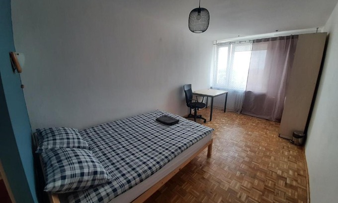 Marymount Apartment | Ivory House (Marymont-Ruda)